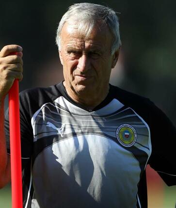 Foto von Josef Hickersberger