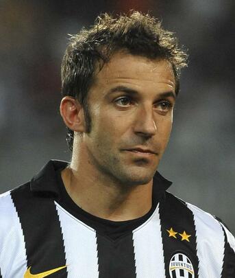 Foto von Alessandro Del Piero