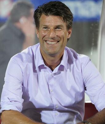 Foto von Michael Laudrup
