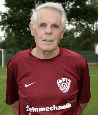 Profilbild: Werner Heine