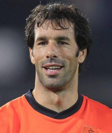 Foto von Ruud van Nistelrooy