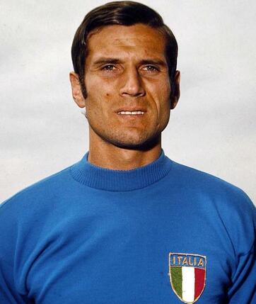 Foto von Giacinto Facchetti