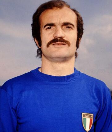 Foto von Sandro Mazzola (Alessandro Mazzola)