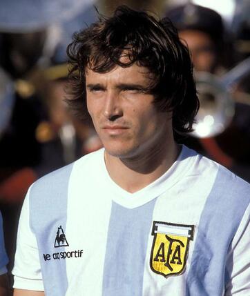 Foto von Daniel Bertoni (Ricardo Daniel Bertoni Bucke)