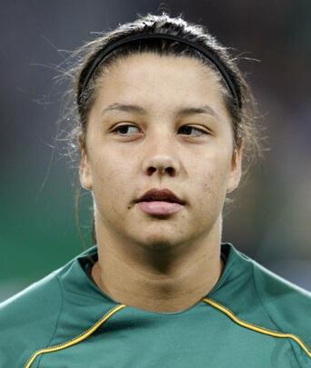 Foto von Samantha Kerr