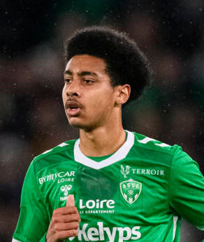 Profilbild: Djylian N'Guessan