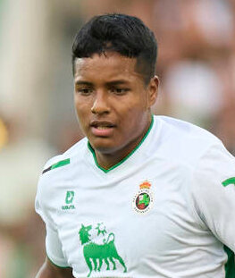 Profilbild: Jeremy Arévalo