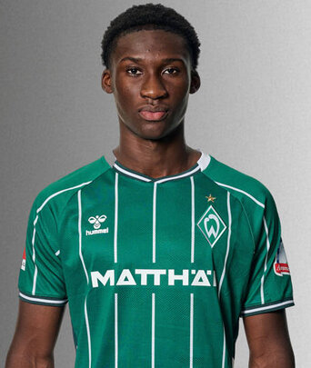 Profilbild: Karim Coulibaly