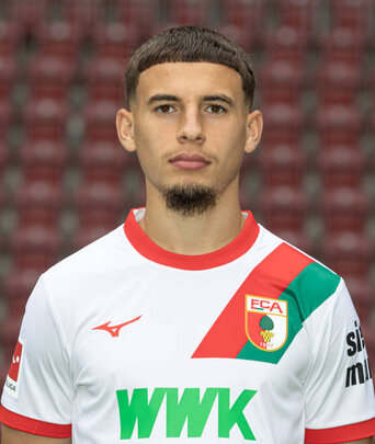 Profilbild: Ismaël Gharbi