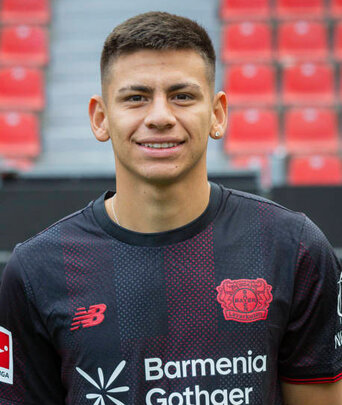 Profilbild: Claudio Echeverri