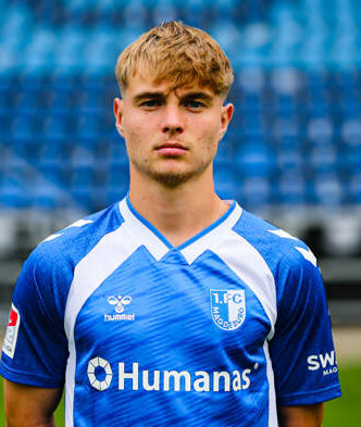 Profilbild: Magnus Baars