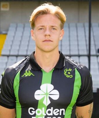 Profilbild: Jesper Daland