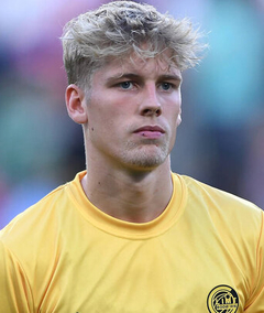 Foto von Albert Grønbæk (Albert Grønbæk Erlykke)