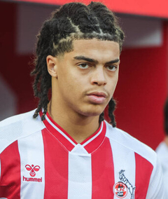 Foto von Jahmai Simpson-Pusey