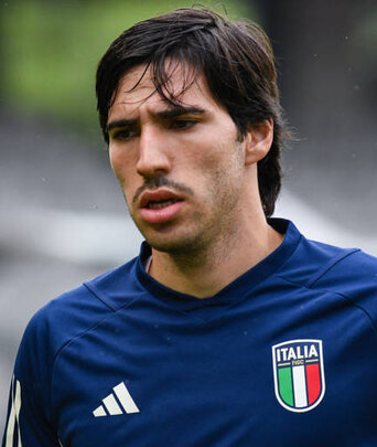 Profilbild: Sandro Tonali