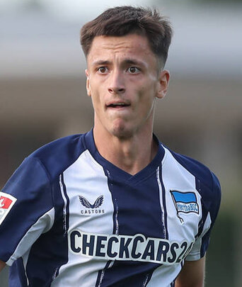 Profilbild: Dion Ajvazi