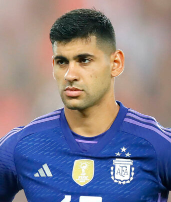 Profilbild: Cristian Romero 