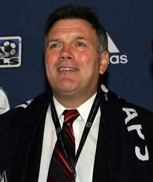 Foto von Bob Lenarduzzi (Robert Italo Lenarduzzi)