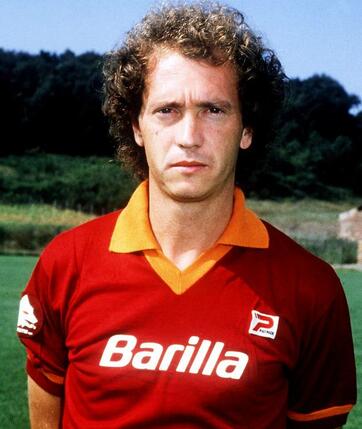 Foto von Paulo Roberto Falcão