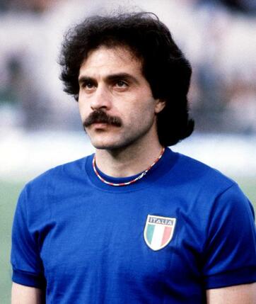 Foto von Franco Causio