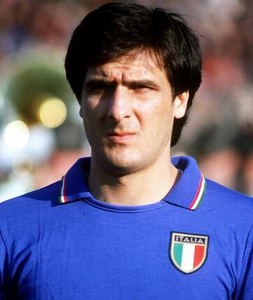 Foto von Gaetano Scirea