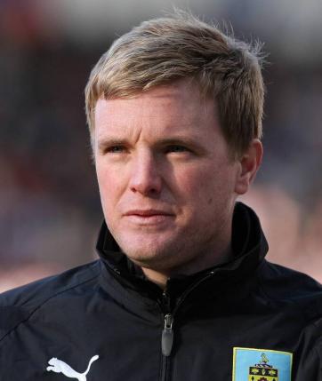 Profilbild: Eddie Howe