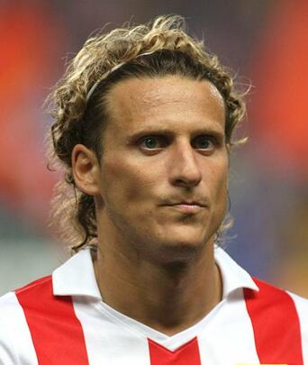 Foto von Diego Forlán