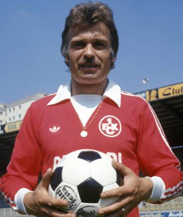Profilbild: Manfred Ritschel