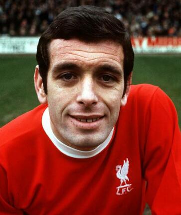 Foto von Ian Callaghan (Ian Robert Callaghan)