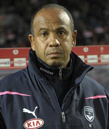 Foto von Jean Amadou Tigana