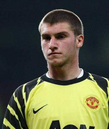 Profilbild: Sam Johnstone