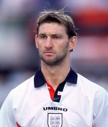 Foto von Tony Adams