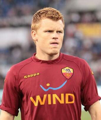 Profilbild: John Arne Riise