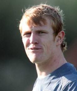 Profilbild: Aaron McCarey