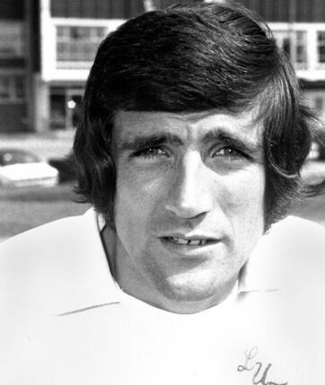 Profilbild: Norman Hunter