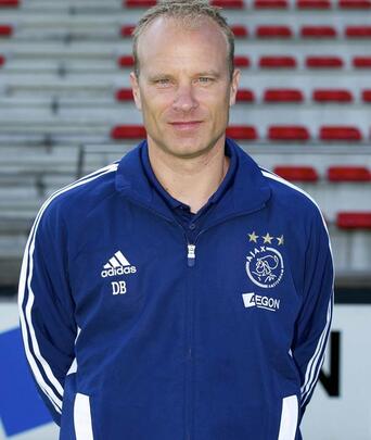 Foto von Dennis Bergkamp (Dennis Nicolaas Maria Bergkamp)