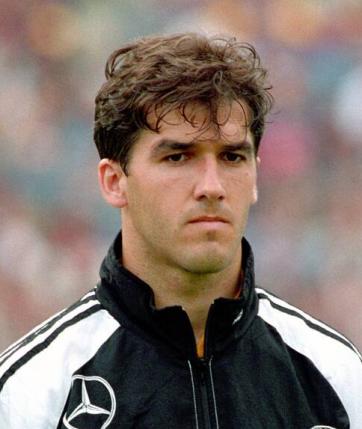 Foto von Karl-Heinz Riedle