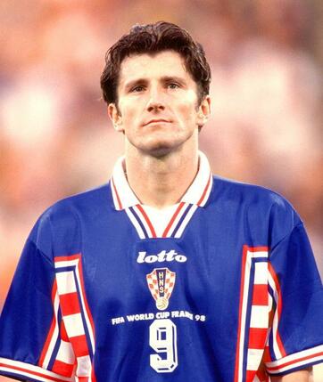 Foto von Davor Suker