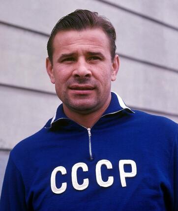 Foto von Lev Yashin (Lev Ivanovich Yashin)