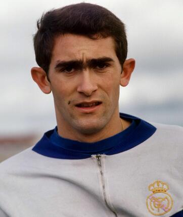 Foto von Pirri (José Martínez Sánchez Pirri)