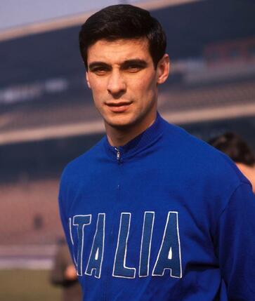 Foto von Angelo Domenghini