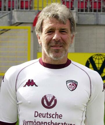 Foto von Eric Gerets (Eric Gerets)