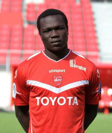 Profilbild: Vincent Paté Aboubakar