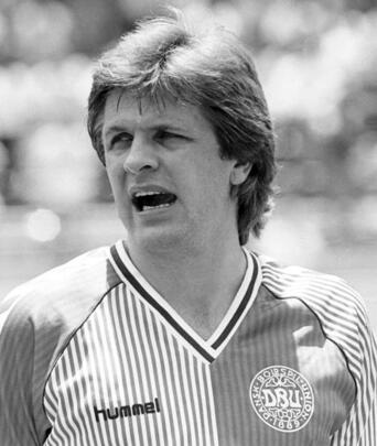 Foto von Jan Mölby (Jan Mølby)