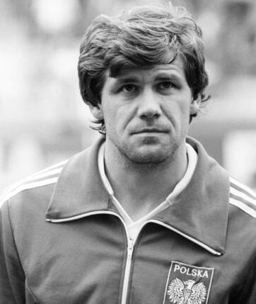 Foto von Włodzimierz Smolarek