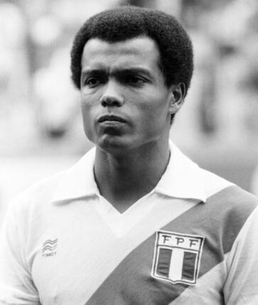 Foto von Teófilo Cubillas (Teófilo Juan Cubillas Arizaga)