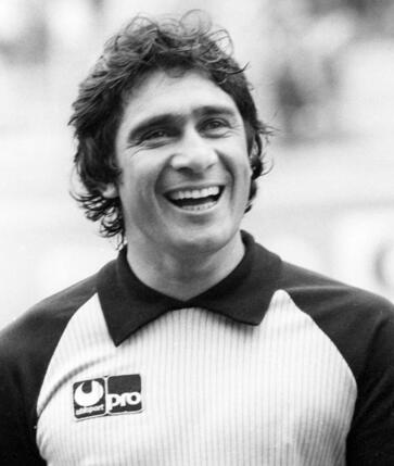 Foto von Ramón Quiroga (Ramón Quiroga Arancibia)