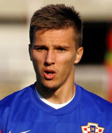 Foto von Mislav Orsic (Mislav Oršić)