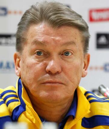 Foto von Oleg Blokhin