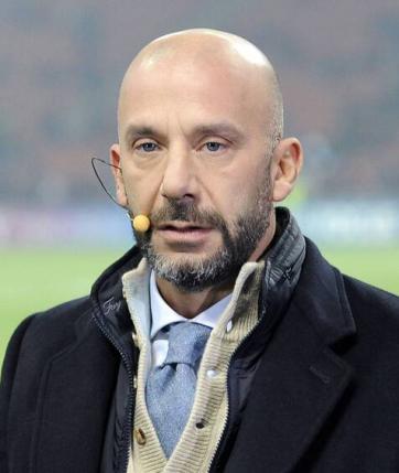 Foto von Gianluca Vialli